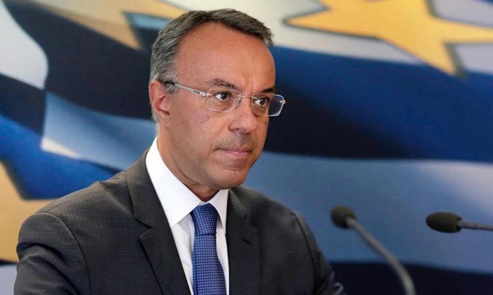 Σταϊκούρας: Μέτρα στήριξης επιχειρήσεων και νοικοκυριών ύψους 3 δισ.